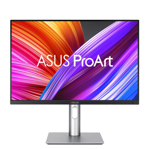 ASUS ProArt Display PA248CRV Professional Monitor – 24.1", IPS, 16:10, 1920 x 1200, 97% DCI-P3, Color Accuracy ΔE < 2, Calman Verified, HDR-10, USB-C PD 96W, Ergonomic Stand, Green Sustainability…