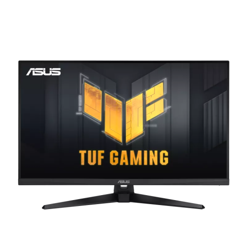 TUF Gaming VG32AQA1A Gaming Monitor – 32 inch (31.5 inch viewable), QHD (2560 x 1440), Overclock to 170Hz (above 144Hz), Extreme Low Motion Blur™, Freesync Premium™, 1ms (MPRT), Shadow Boost, HDR, DisplayWidget Lite
