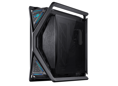 Nanotech Asus Powered Hyperion Gaming and Rendering PC: i9 14900K, 4TB SSD NVME Gen5 High Speed, Nvidia RTX 4080 Super 16GB, 64GB (2x32) DDR5 RAM, WiFi+Bt, 1200W, Win 11 Pro , 1 Year Warranty