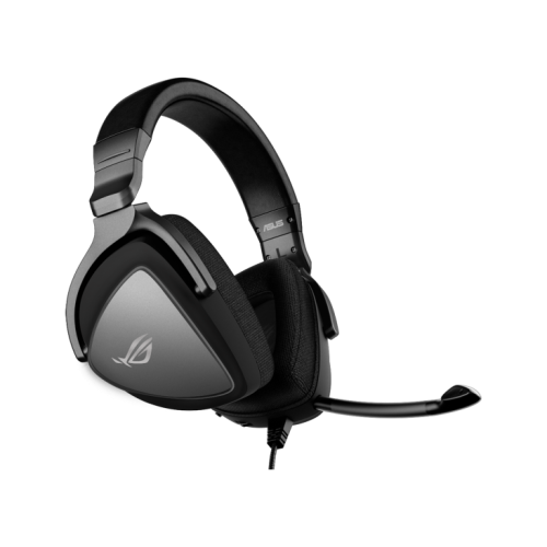 ROG Delta Core gaming headset delivers immersive gaming audio and incredible comfort and supports PC, PS5, Xbox One, Nintendo switch and mobile devices| 90YH00Z1-B1UA00
