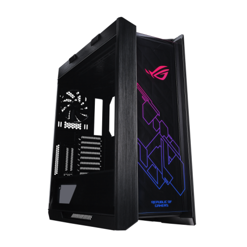 ASUS ROG STRIX HELIOS GX601 RGB ATX/EATX MID-TOWER TEMPERED GLASS BLK/AL/WITH HANDLE GAMING CASE,90DC0020-B39000,192876245798,4718017245791