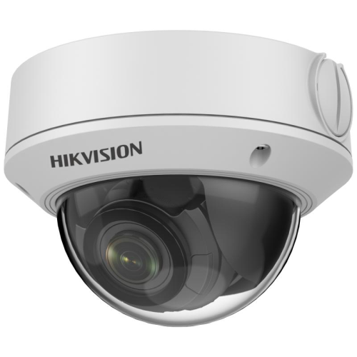 HIKVISION DS-2CD1743G0-IZ 4 MP Varifocal Dome Network Camera, 4 MP,  H.265+, Up to 256 GB memory card, Water and dust resistant (IP67)