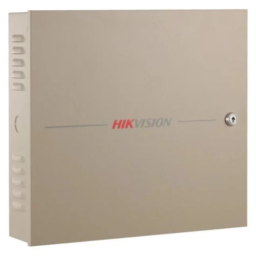 Hikvision – DS-K2604T Pro Complete Access Network Controller, 4 Doors