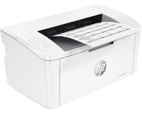 HP LaserJet M111w Black & White Multifunction Printer, Print speed up to 20 ppm, 100 Sheets Output Capacity, 8000 Pages Monthly Cycle, USB / Wireless Connectivity, Perfect for Home, White | 7Md68A