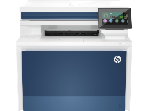 HP Color LaserJet Pro MFP 4303dw Printer, speed up to 33 ppm black & color (A4) Up to 600 x 600 dpi, Up to 38,400 x 600 enhanced dpi Print, copy, scan | 5HH65A