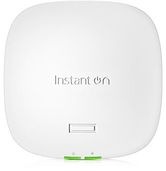 Aruba Networking Instant On Access Point AP32, 3.6 Gbps, max 75 AP, High device density, offices, restaurants, multi-purpose facility| S1T23A