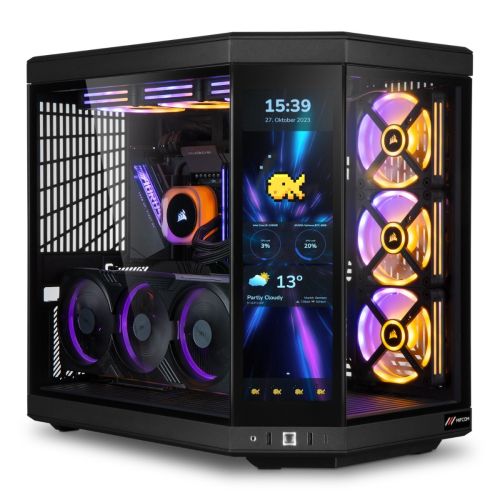 Nanotech HYTE Y70 Touch Premium Gaming PC