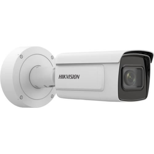 Hikvision iDS-2CD7A46G0-IZHS(Y) 4 MP IR Varifocal Bullet Network Camera, 1/1.8" Progressive Scan CMOS, High quality imaging with 4 MP resolution, Excellent low-light performance via DarkFighter technology, H.265+, IP67, IK10