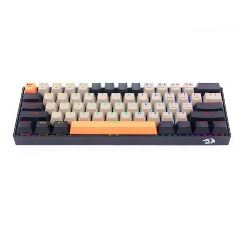 The Redragon Draconic Pro K530-YL&WT&GY-RGB-PRO keyboard