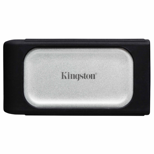 Kingston XS2000 4TB High Performance Portable SSD with USB-C | Pocket-Sized | USB 3.2 Gen 2x2 | External Solid State Drive | Up to 2000MB/s | SXS2000/4000G