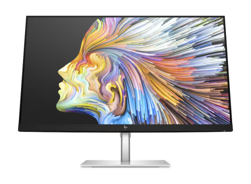 HP U28 (28" ) 4K HDR IPS USB-C Monitor, 4K UHD (3840 x 2160), IPS, 4ms GtG (with overdrive), 16:9 ratio,  On-screen controls, Low blue light mode, Anti-glare,  | 1Z980AS 