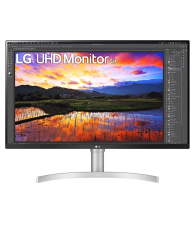 LG 32UN650 31.5 Inch 4K UHD Monitor