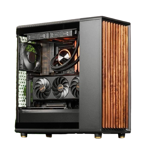 Nanotech High End Gaming and Rendering PC