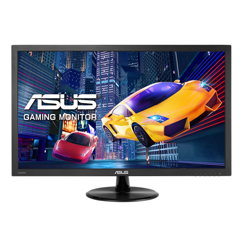 ASUS VP228HE Gaming Monitor - 21.5" FHD (1920x1080) , 1ms, Low Blue Light, Flicker Free, 90LM01K0-B0A170