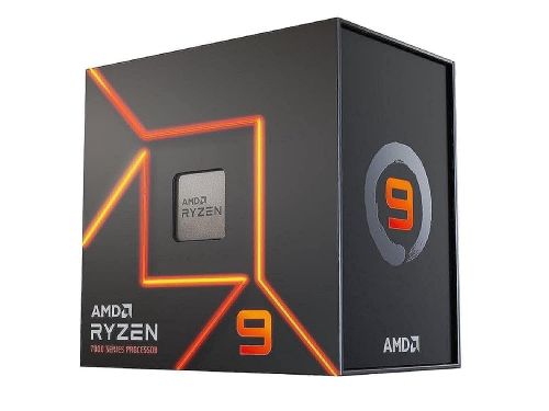 AMD Ryzen 9 7950X 4.5 GHz AM5 170W Desktop Processor, 16 Cores & 32 Threads, 5.7 GHz Max Boost Clock, 64MB L3 Cache, AMD Radeon Graphics, 2CH -DDR5-6400 / 128GB Max, Zen 4 Arc | 100-100000514WOF
