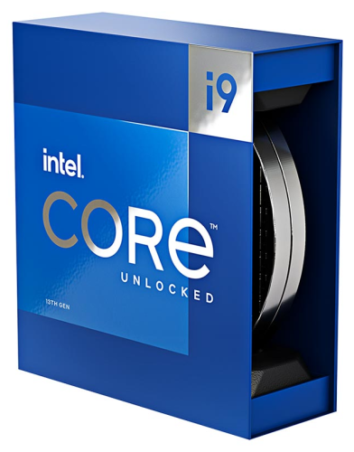 INTEL 13900K  Total Cores 24  # of Performance-cores  8 5.8 HZ PROCESSOR
