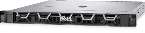 
Dell PowerEdge R250 Rack Server, Intel Xeon E-2314 2.8GHz, 16GB UDIMM, 2TB HDD SATA 6Gbps, iDRAC9 Basic 15G,Single Cabled Power Supply 450W Platinum, TPM2.0 | PER250CM1-AF