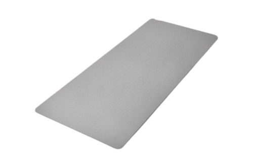 Razer Pro Glide XXL Soft Mouse Mat, Anti-Slip Base, 940x410x3 mm Size, Textured Micro-Weave Cloth Surface, Gray | RZ02-03332300-R3M1