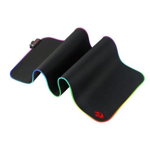 Redragon P033 Neptunex RGB LED Gaming Extended Mousepad