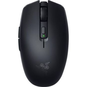 Razer Orochi V2 Wireless Gaming Mouse - 5G Advanced 18K DPI Optical Sensor, Mechanical Mouse Switches, 2 Wireless Modes, Ultra-Lightweight, up to 950hrs Battery Life - Black | RZ01-03730100-R3G1