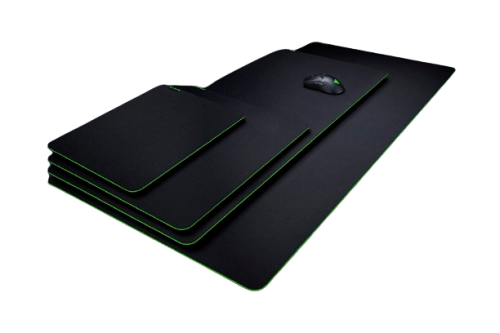 RAZER GIGANTUS MousePad V2 Medium, soft gaming  pad with a textured micro-weave cloth surface | RZ02-03330200-R3M1