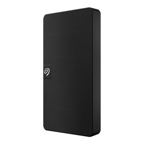 Seagate Expansion Portable 2TB External Hard Drive HDD - 2.5 Inch USB 3.0, for Mac and PC with Rescue Services.