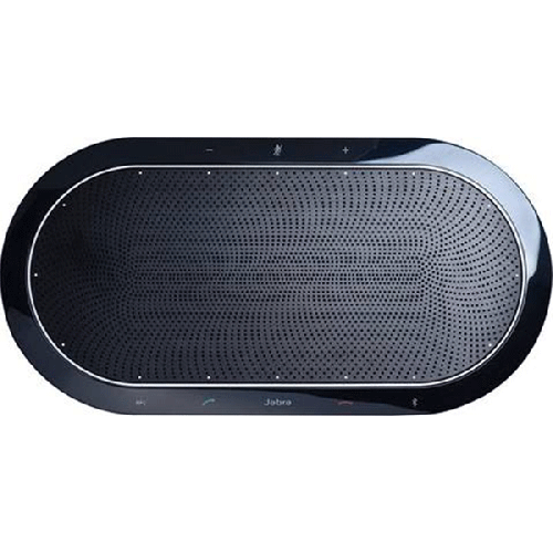 Jabra Speak 810 MS Wireless Bluetooth Speakerphone - Portable Conference Speaker with Superior Audio for Larger Conference Calls, Quick Set-Up - Certified for Microsoft Teams| 7810-109