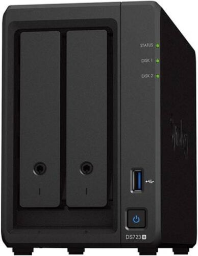 SYNOLOGY DS723+ 2-BAYS