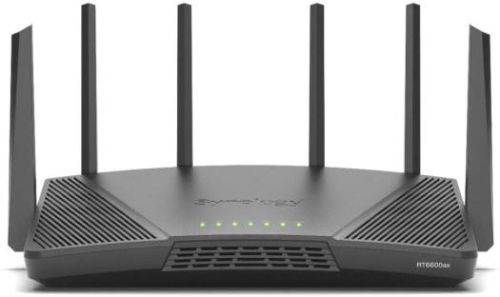 
RT6600 Tri-Band Wi-Fi 6 Router