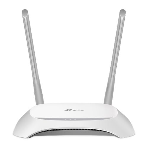 tp-link 300 Mbps Wireless N Router, Supports 4 modes: Router, Range Extender, Access Point and WISP modes, IPTV supports IGMP Proxy/Snooping, Bridge and Tag VLAN to optimize IPTV streaming,  compatible with IPv6 | TL-WR840N V6.20