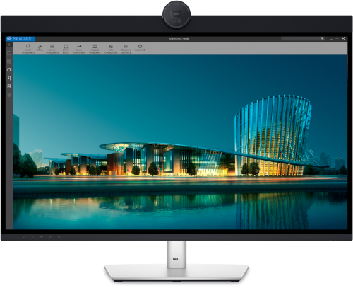 Dell UltraSharp U3224KBA: 32" 6K Monitor for Creatives (UAE) | Buy Now