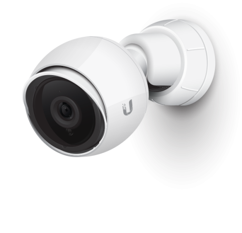 Ubiquiti UniFi G3 Bullet Versatile Full HD (1080p) Indoor/Outdoor Bullet Camera, with 30 FPS and infrared LEDs, EFL 3.6 mm, f/1.8 Lens, 1/2.8” 2MP sensor, H.264 | UVC-G3-BULLET