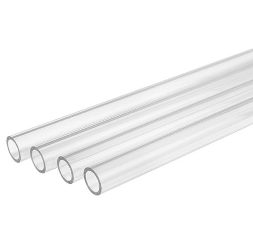 Thermaltake V-Tubler PETG Tube 1000mm (4 pack),  OD 5/8” (16 mm) rigid tubing for custom PC water cooling configurations | CL-W116-PL16TR-A