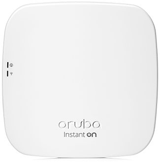 Aruba Instant On AP11 Indoor Access Point, For Small Business / Offices / Retail Stores, Support for WPA2/WPA3, Gigabit Ethernet | R2W96A