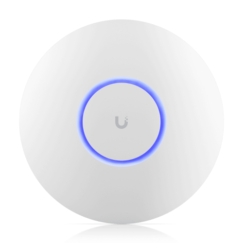 Ubiquiti Networks Unifi 6 Lite AX1500 Dual-Band PoE-Compliant Access Point, Supports UniFi Network Controller, 1501 Mb/s Throughput, 1 x PoE-Gb Ethernet, Wall/Ceiling Mountable, White | U6-Lite