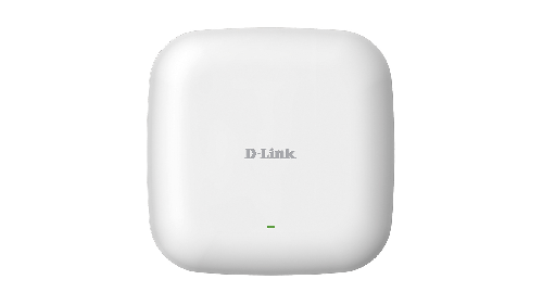 Wireless AC1300 Wave 2 DualBand PoE Access Point
DAP-2610