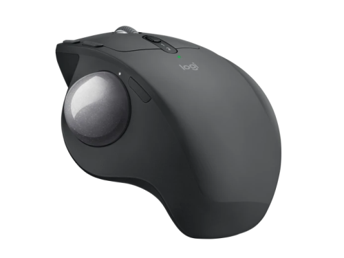 Logitech MX ERGO Advanced Wireless Trackball Mouse, for Windows PC and Mac | 910-005179