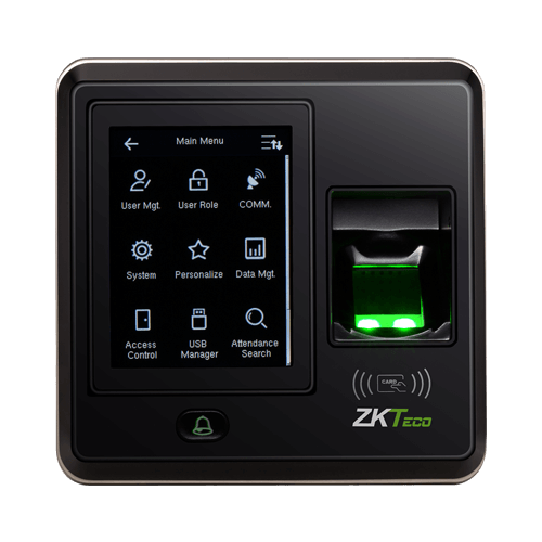 ZKTeco SF300 Fingerprint Time Attendance and Access Control System | ZKTeco SF300