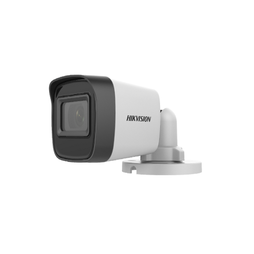 Hikvision DS-2CE16D0T-ITPF(2.8mm)(C)2MP Fixed Mini Bullet Analog Camera