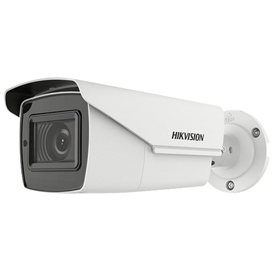 Hikvision DS-2CE16H0T-IT3ZF 5MP TURBO HD Bullet Camera 2.7-13.5mm (95.7° to 29.1°) motorized lens