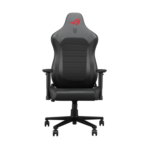 ASUS SL201 ROG Aethon Gaming Chair  Premium ROG Aethon gaming chair with all-steel frame, dual-density seat cushion, 2D armrests with soft padding, and integrated lumbar support for optimized comfort| 90GC01H0-MSG010