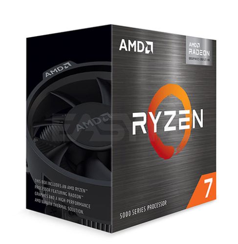 AMD RYZEN 7 GAMING PROCESSOR 5700G 8CORE 16 THREAD 4.6GHZ MAX BOOST 3.8GHZ  730143313377 