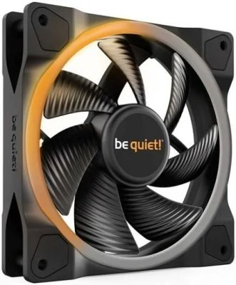 be quiet! Ventilateur PC Silent Wings PRO 4 140 mm PWM